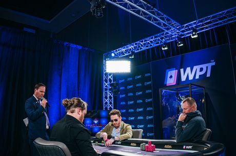 5 Crucial Hands from the WPT Rolling Thunder Championship Final Table
