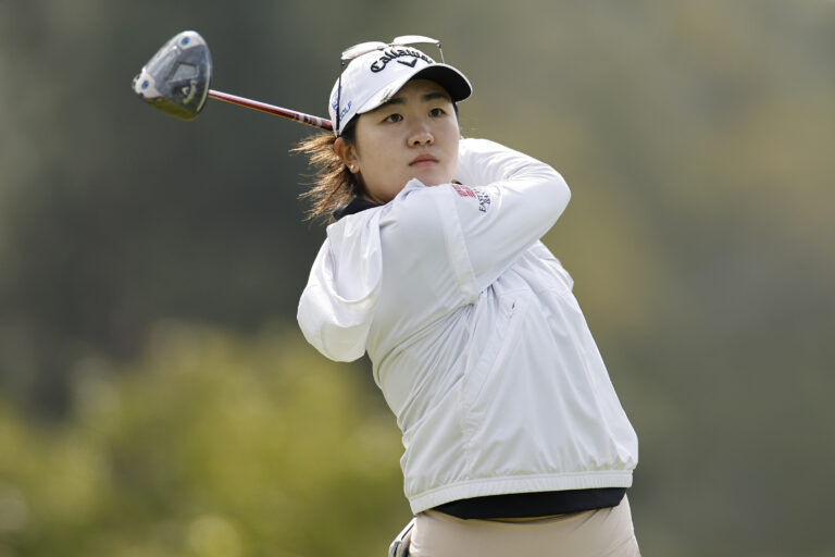 5 things to know from the Seri Pak Championship, where Rose Zhang contends and Lexi Thompson exits early