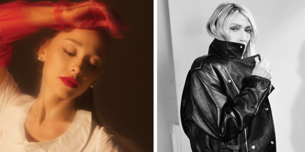 9 New Albums You Should Listen to Now: Ariana Grande, Kim Gordon, and More