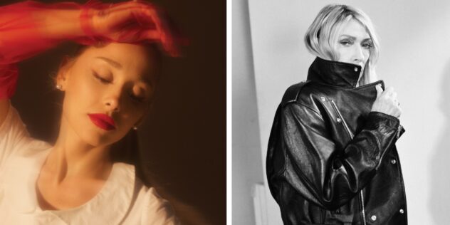 9 New Albums You Should Listen to Now: Ariana Grande, Kim Gordon, and More