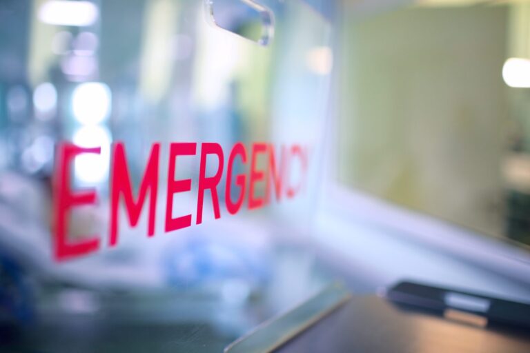 A clean, big bill of health after I survived an 8-day hospital ordeal