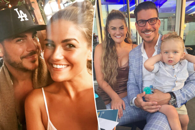 A timeline of Jax Taylor and Brittany Cartwright’s rocky relationship