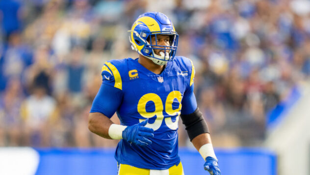 Aaron Donald is still unwilling to admit what Los Angeles Rams fans know is true