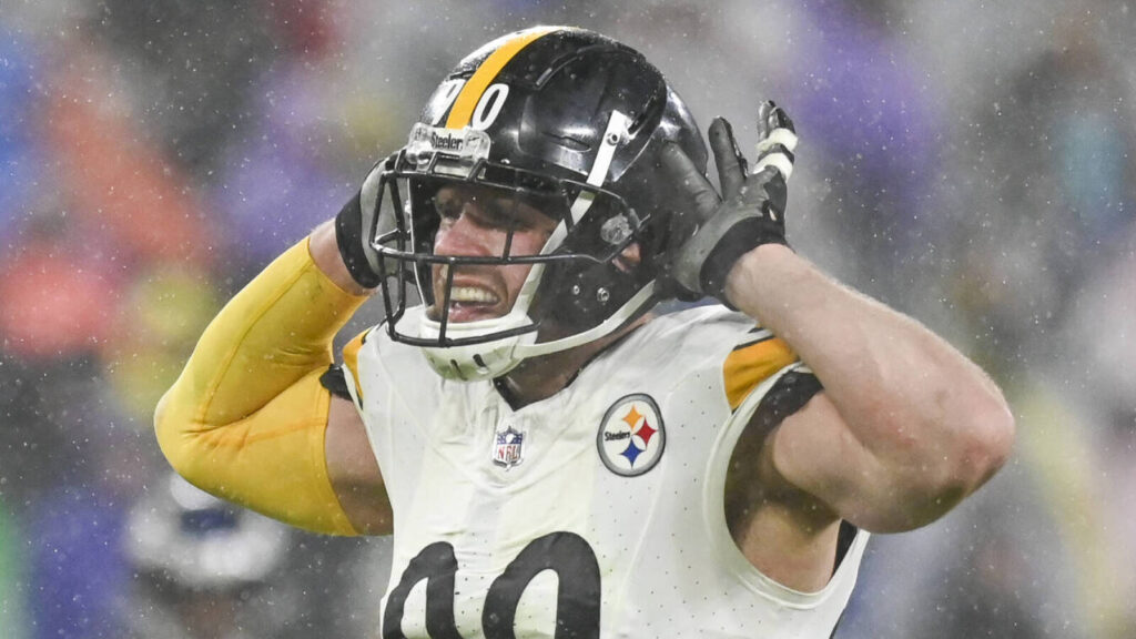 Aaron Donald Thinks T.J. Watt Got Snubbed for DPOY a Couple of Times