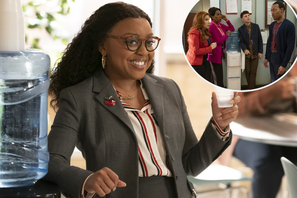 ‘Abbott Elementary’ and Quinta Brunson’s ‘knock-off’ copyright suit dropped