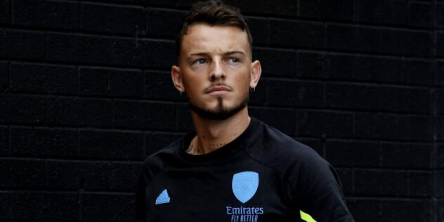 Add to favourites: Ben White