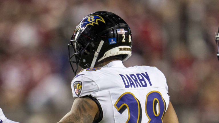 AFC Notes: Ronald Darby, Chidobe Awuzie, Jaguars, Texans, Titans