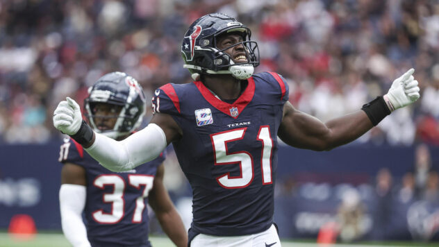 AFC Notes: Will Anderson, Danielle Hunter, Jaguars, Texans, Titans