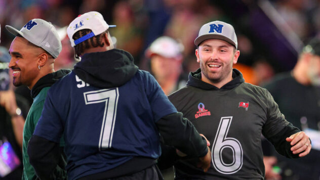 AFC team is reportedly ‘very high’ on Baker Mayfield