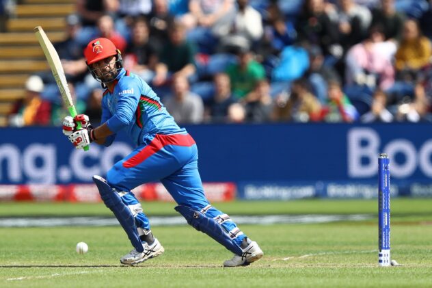 Afghanistan batter Noor Ali Zadran retires from international cricket