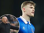 AHEAD OF THE GAME: No relegation clauses for Everton duo as the Toffees take precautions to stop their most sought-after stars from leaving cheap