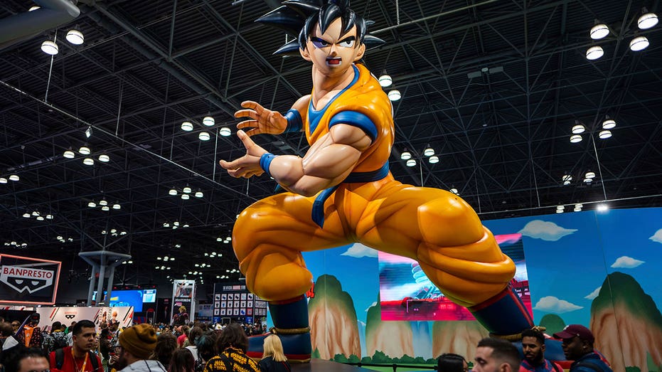 Akira Toriyama, creator of 'Dragon Ball' series, dies at 68