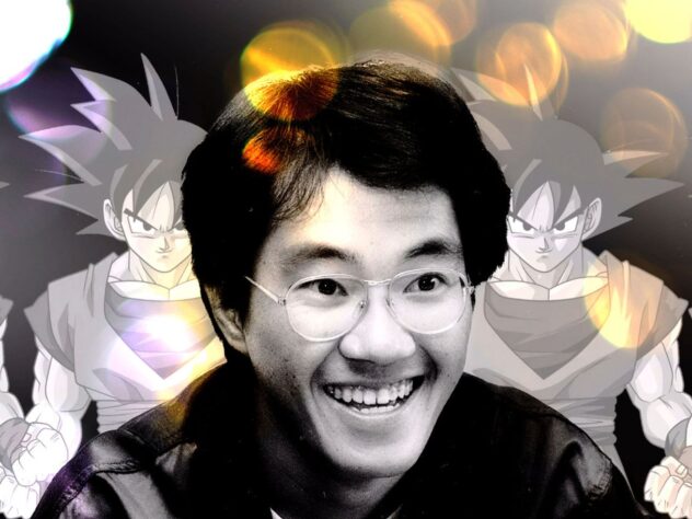 Akira Toriyama Rode the Cloud Into Imaginations Everywhere