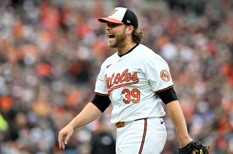 AL Cy Young odds: Corbin Burnes a big favorite after one dominant Orioles start