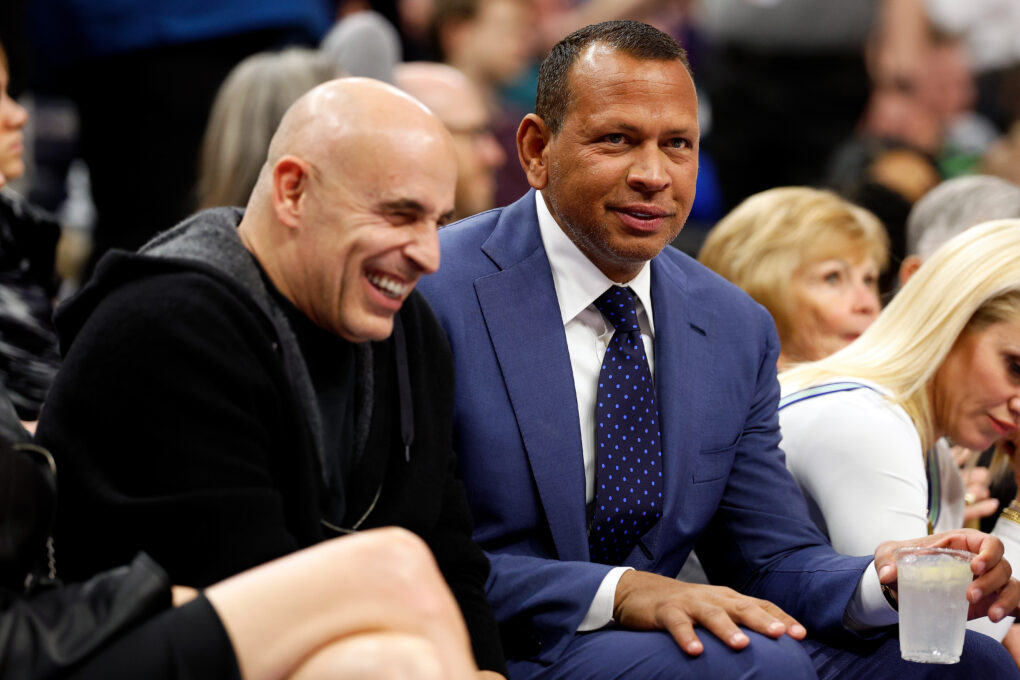 Alex Rodriguez’s Timberwolves purchase collapses with team no longer for sale