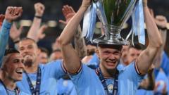 Alexander-Arnold 'doesn't know' how Treble win feels