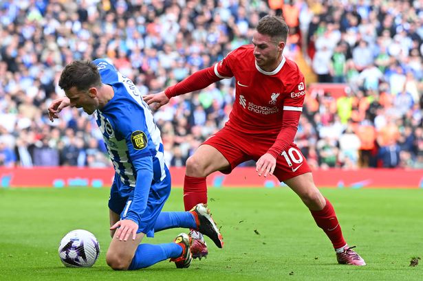 Alexis Mac Allister showed how Liverpool can beat Man City and Arsenal after David Coote moment