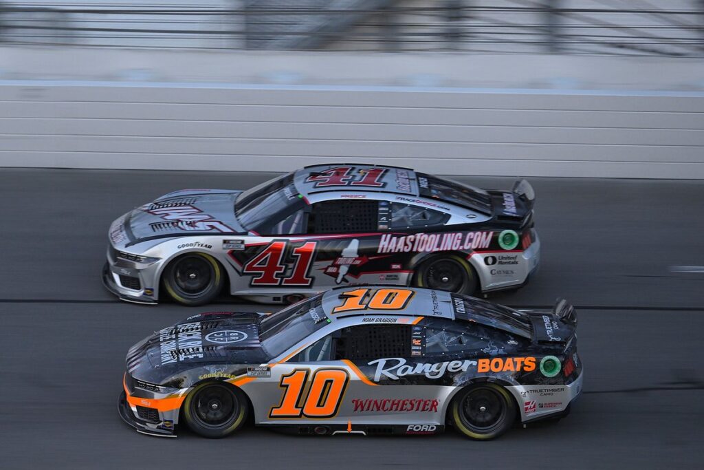 All eyes on Las Vegas for further signs of an SHR rebound