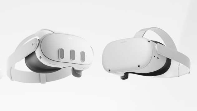 All Online Quest Headsets Were Unusable For An Hour Due To A Meta Server Malfunction