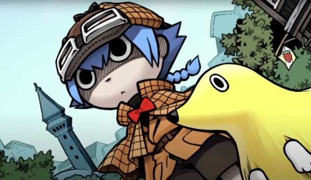 All Three 'Touch Detective' Games Are Out Now On Switch