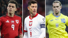 All you need to know about Euro 2024 play-off finals