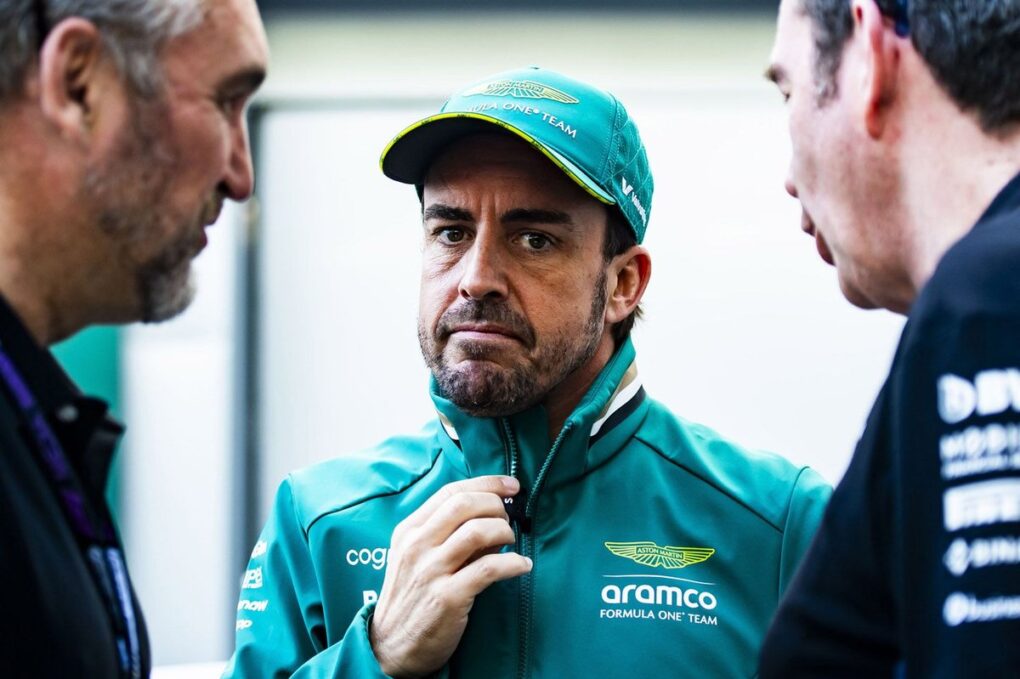 Alonso slams "disappointing" penalty for Russell incident in F1 Australian GP