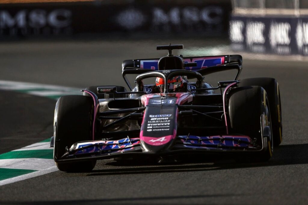 Alpine: "Shock" of having slowest F1 car triggered tech revamp