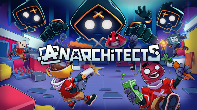 Anarchitects Is A VR/MR Sandbox Inspired By Roblox & Garry's Mod