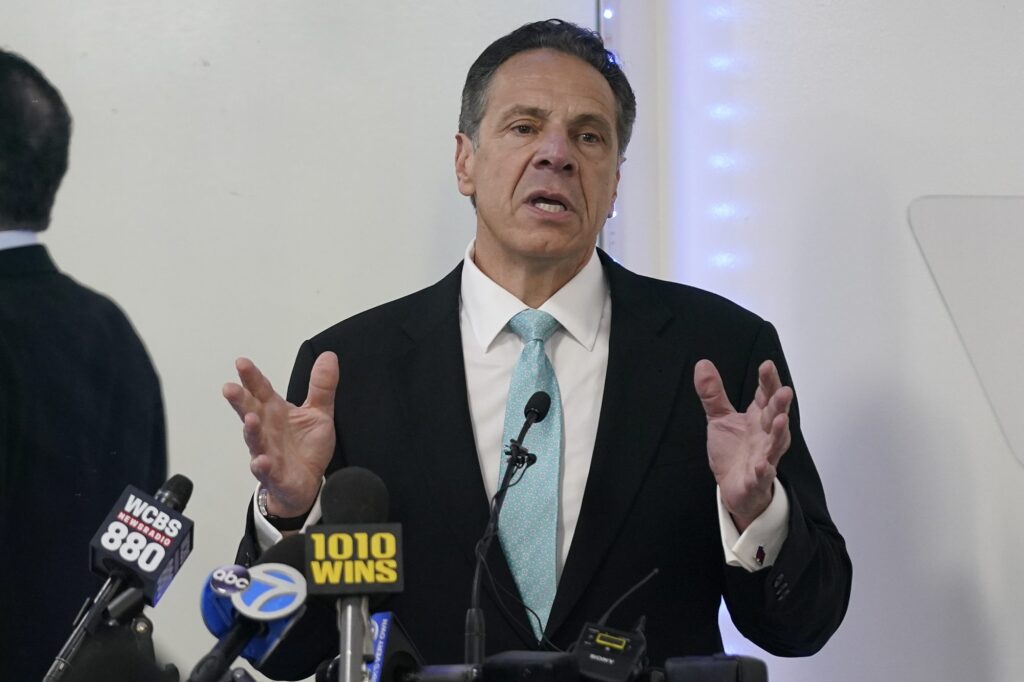 Andrew Cuomo: Yes, I approved congestion pricing but it’s time to hit the brakes