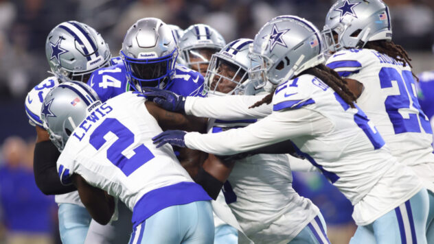 Another Cowboys' free agent could get swiped by one of their biggest rivals