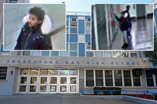 Antisemitism rules the halls at another NYC high school — does the DOE or UFT even care?