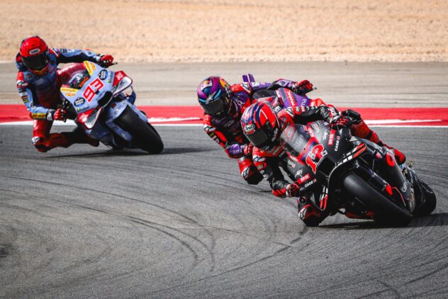 Aprilia needs "better bike" to be stronger in 2025 MotoGP rider market