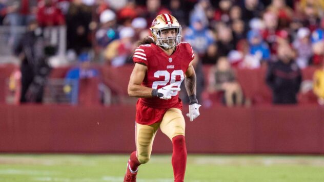 Are the 49ers looking to replace a rehabbing Talanoa Hufanga