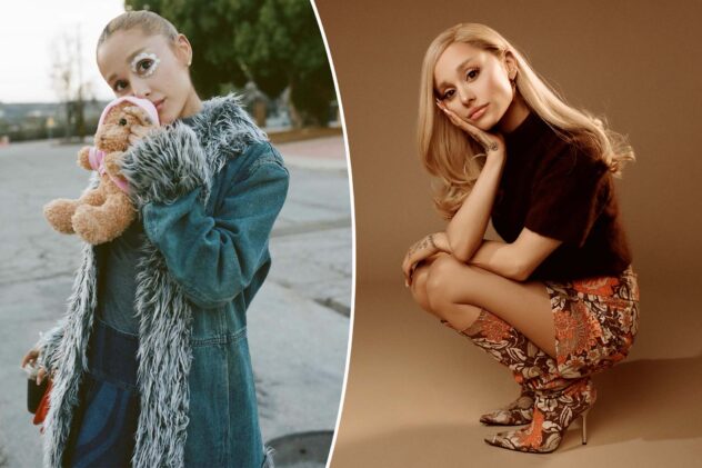 Ariana Grande hits the bright spot with the breakup bops on ‘Eternal Sunshine’: review