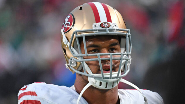 Arik Armstead lands with AFC playoff hopeful after 49ers release