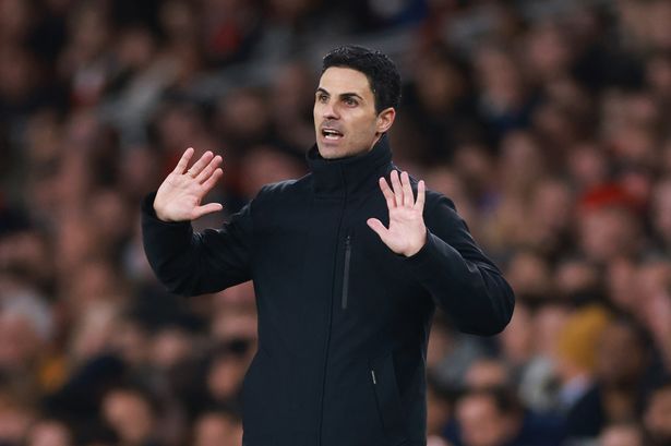 Arsenal and Mikel Arteta handed injury concern amid title race with Liverpool and Man City