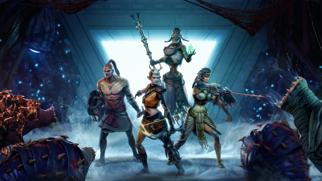 Asgard's Wrath 2 Fights Vampiric Hordes In 'Bloodsuckers' Cosmic Event