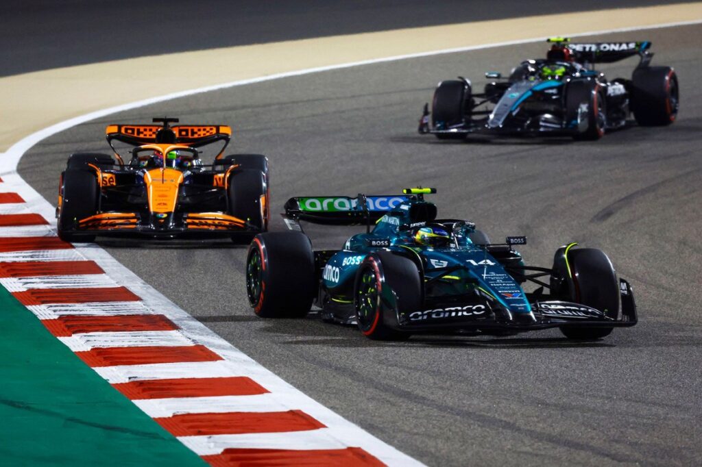 Aston Martin "confident" it can close gap to F1 rivals with development
