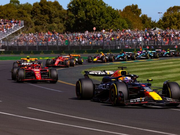 Australian Grand Prix Recap