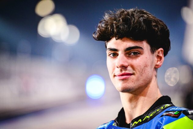 Bagnaia hails future Ducati MotoGP rider Aldeguer as “one of the fastest of new era”