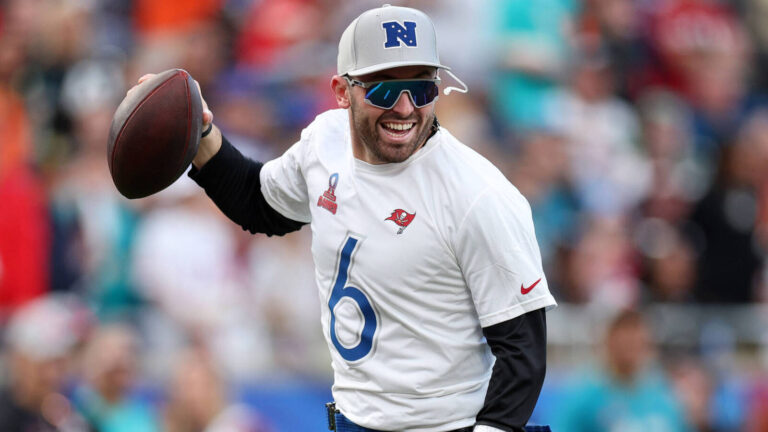 Baker Mayfield About to See Significant Payday, Can Tampa Bay Buccaneers Keep QB?