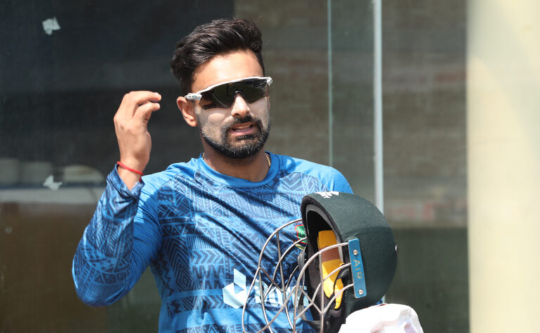 Bangladesh name Litton and uncapped Rana in squad for first Test vs SL
