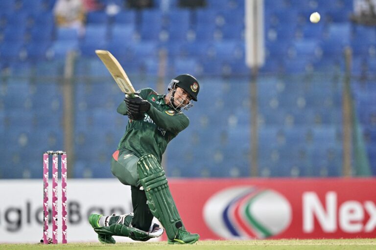 Bangladesh tail swings against Sri Lanka to bring relief