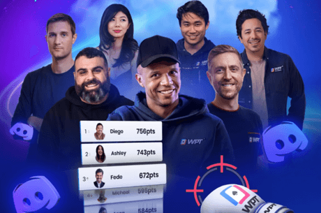Battle Phil Ivey & Brad Owen in WPT Global's Discord Tournament Ambassador Takeover