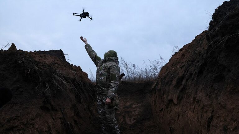 Battlefield demands spark AI race in Ukraine as war with Russia rages on
