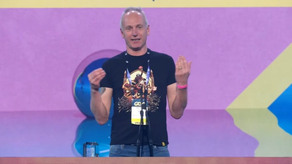 Behind the headlines of GDC, a cautious sense of hope