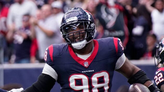 Bengals Signing DL Sheldon Rankins