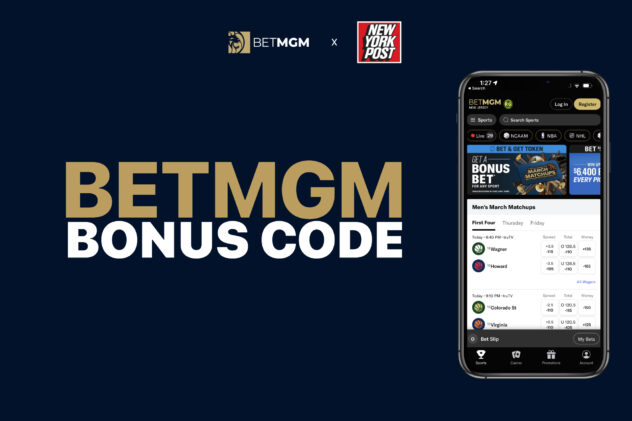BetMGM Bonus Code NYPNEWS: Score $150 in North Carolina, $1,500 first bet in other states