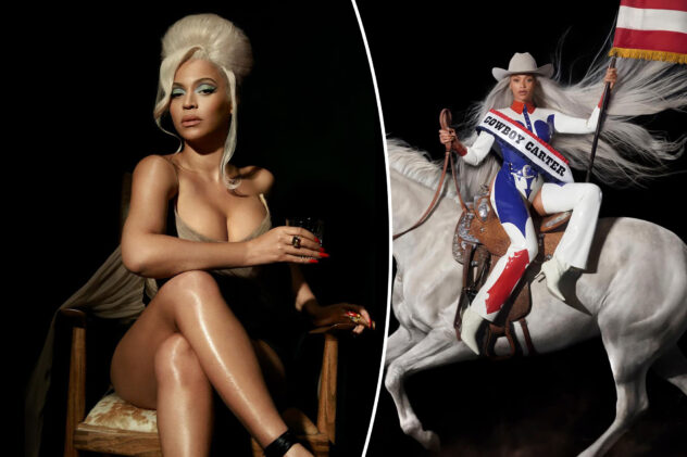 Beyoncé addresses Grammys Album of the Year snubs on ‘Cowboy Carter’