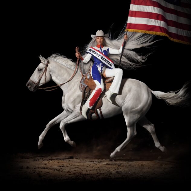 Beyoncé Reveals Cowboy Carter Artwork, Shares Statement on New Album